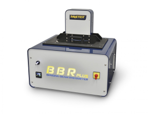 Bending Beam Rheometer (BBR)