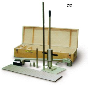 Lightweight dynamic penetrometer