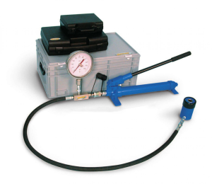 Pullout Test apparatus