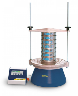 Electromagnetic Sieve Shaker